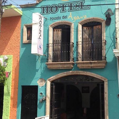 Hotel Posada Del Agave Tequila Exterior foto