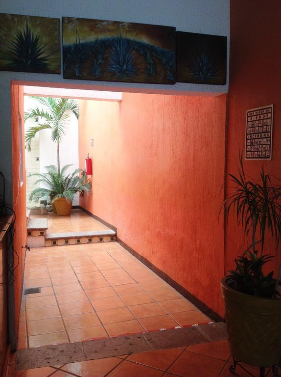 Hotel Posada Del Agave Tequila Exterior foto
