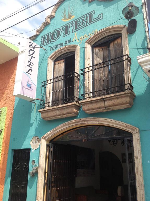 Hotel Posada Del Agave Tequila Exterior foto