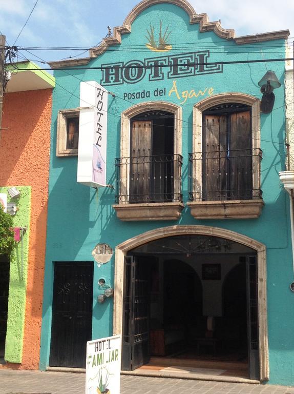 Hotel Posada Del Agave Tequila Exterior foto